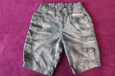 kurze Engelbert Strauss Cargo Hose (Shorts) - Gr. 146/152