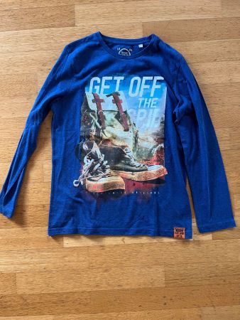 Langarmshirt Gr. 158/164