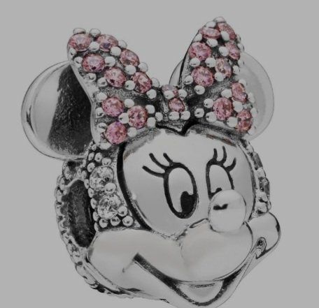 Christ Anhänger: Charm pandora minnie 925 argent – Neu (gemäss Beschreibung) aus Versoix von aline_b