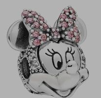 Charm pandora minnie 925 argent