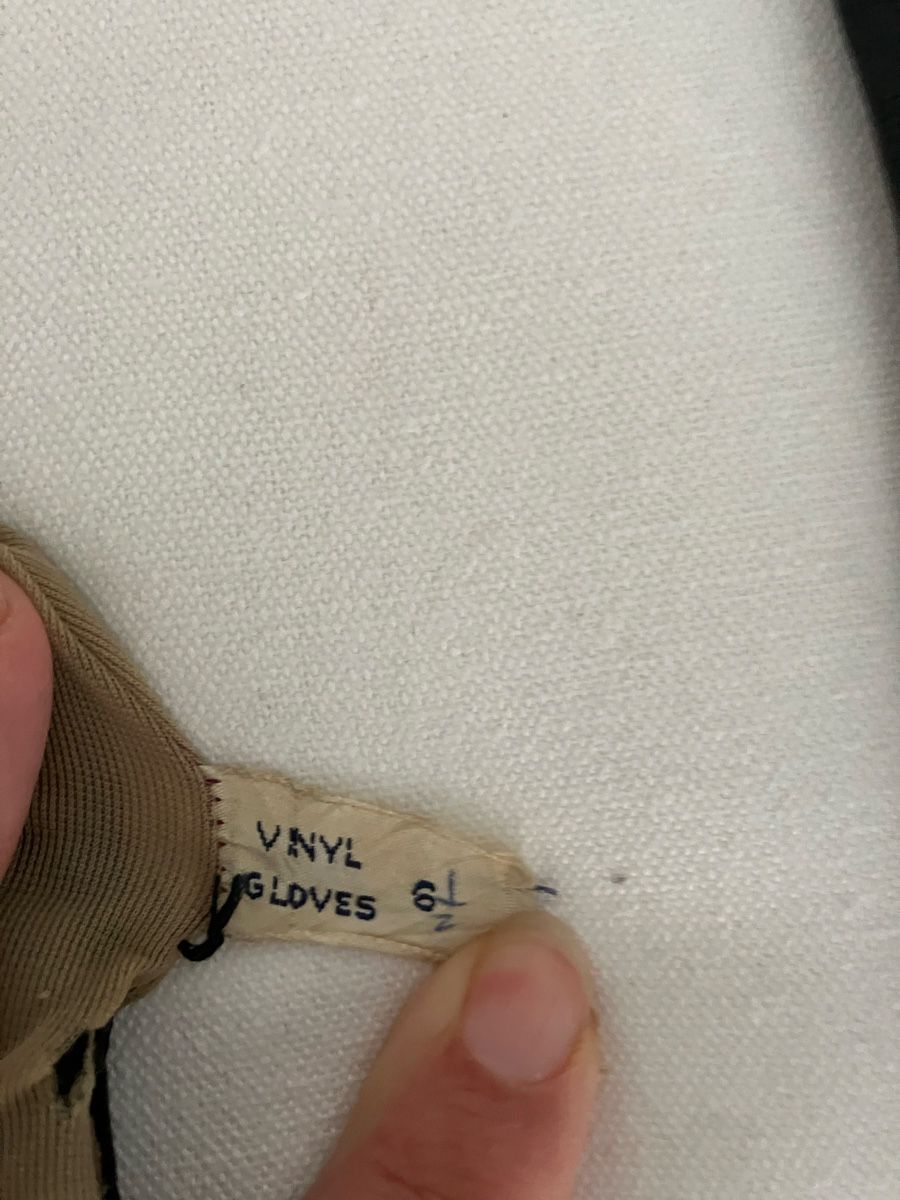 Guanti & manicotti: Gants noirs élégants – Usato da Bex venduto da epsonstylus 3