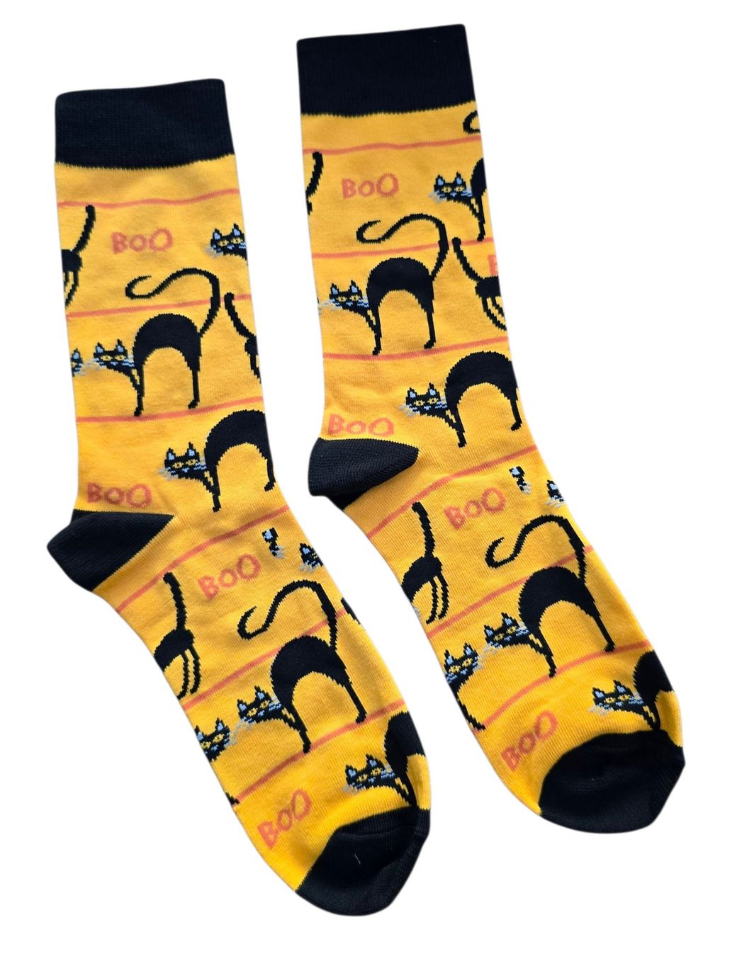 Calze: Socken Katzen/Cats – Nuovo e nell'imballaggio originale da Zürich venduto da amysmith