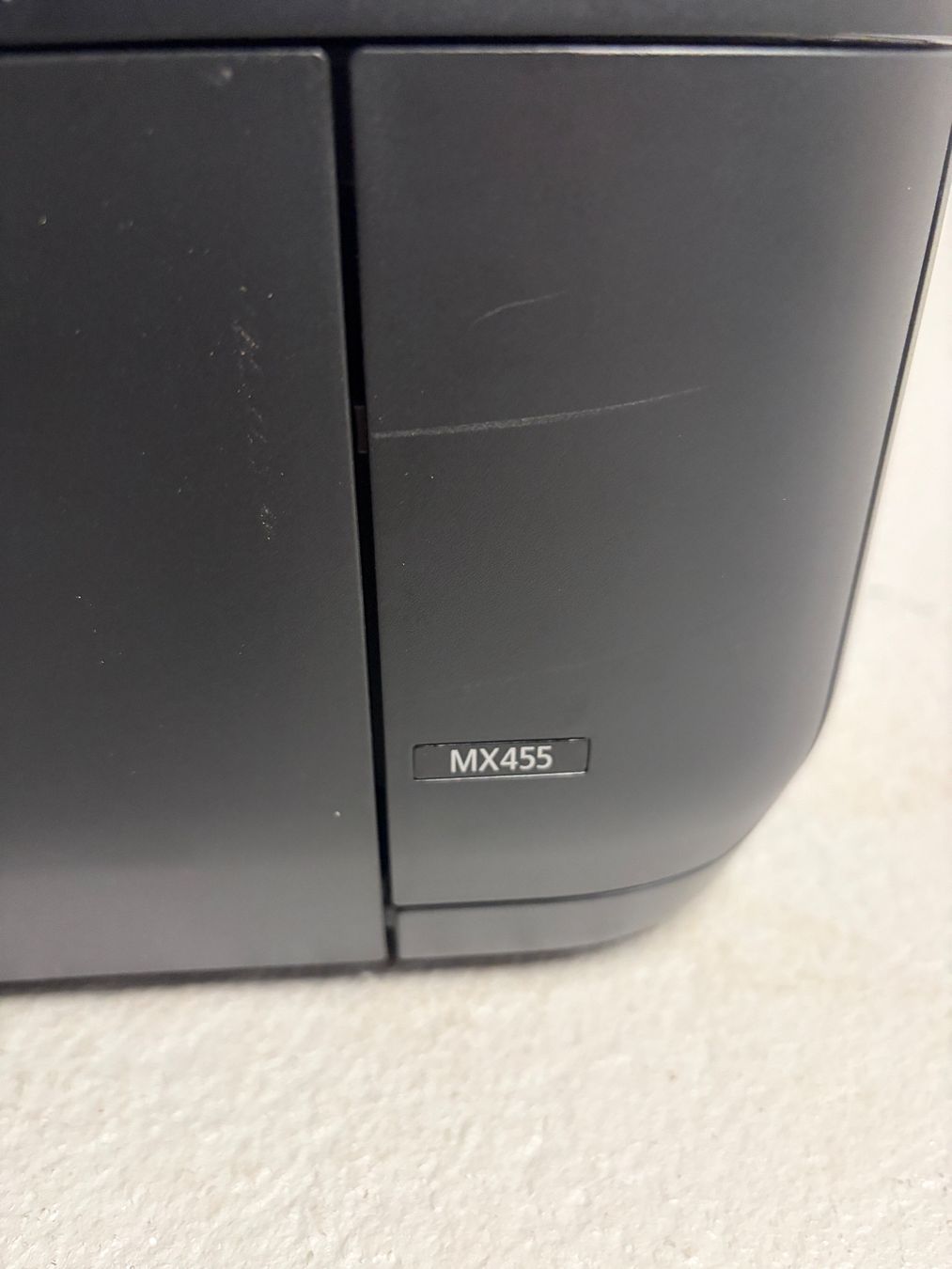 Canon Stampanti: Canon MX455 Multifunktionsdrucker guter Zustand – Usato da Wetzikon ZH venduto da uelivernetzt 7