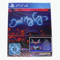 Devil May Cry 5 [Deluxe Steelbook Edition]  - PS4 - NEW