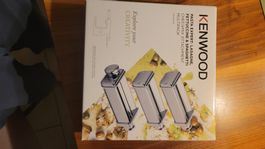 Kenwood Pasta Expert Lasagne Fettuccine Spaghetti Multipack