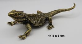 BARTAGAME - Messing Figur - Dekoration - Neu - 11,5x6cm