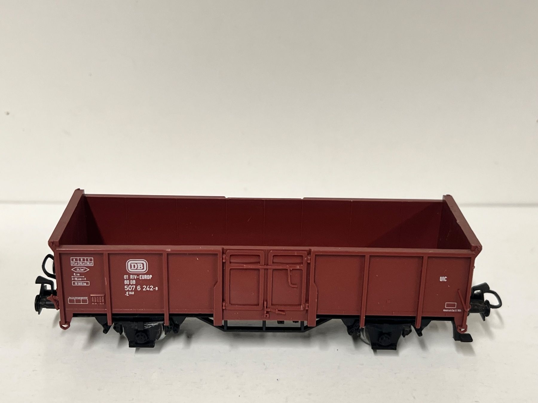 Märklin Modellini di ferrovie: Märklin H0 DB – Usato da Geroldswil venduto da TopTrain54