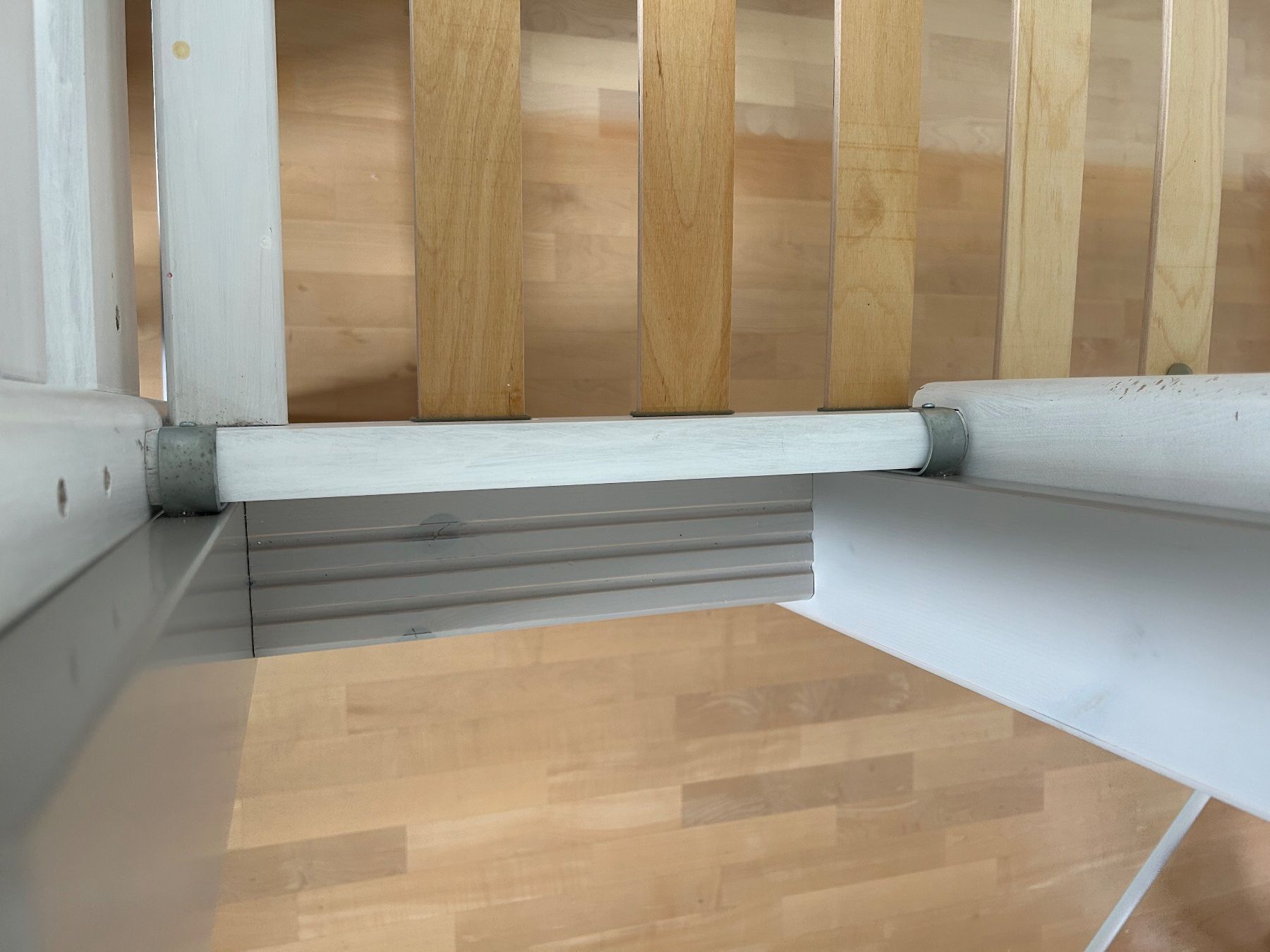 Flexa Leitern: Flexa Zubehör/Erweiterung mit Leiter/Pfosten – Gebraucht aus Winkel von SavK 6