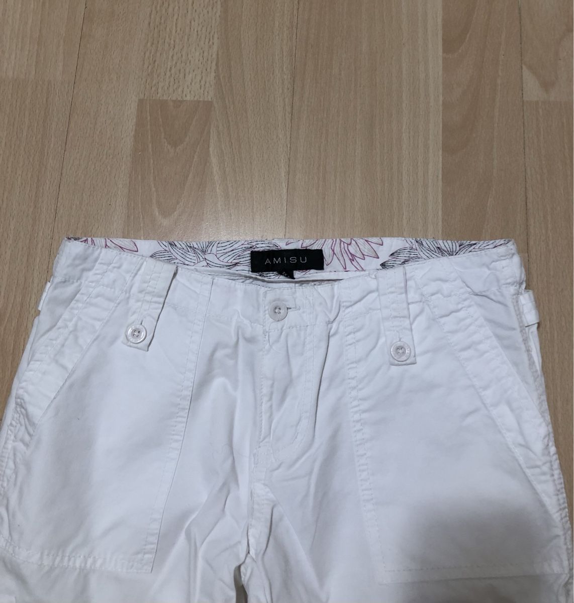 Pantaloni: Sommer 3/4 Hose Gr.34 – Usato da Chur venduto da vicky7 2