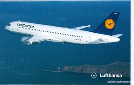 Lufthansa - A320-200