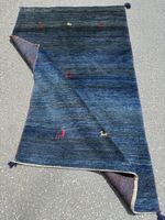 Gabbeh;Orientteppich  245x148.cm (Frisch gewaschen)