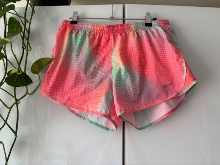 NIKE DRY FIT Fitness Shorts Gr. L