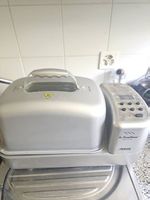 Macchina del pane Princess La Panetteria De Luxe funzionante