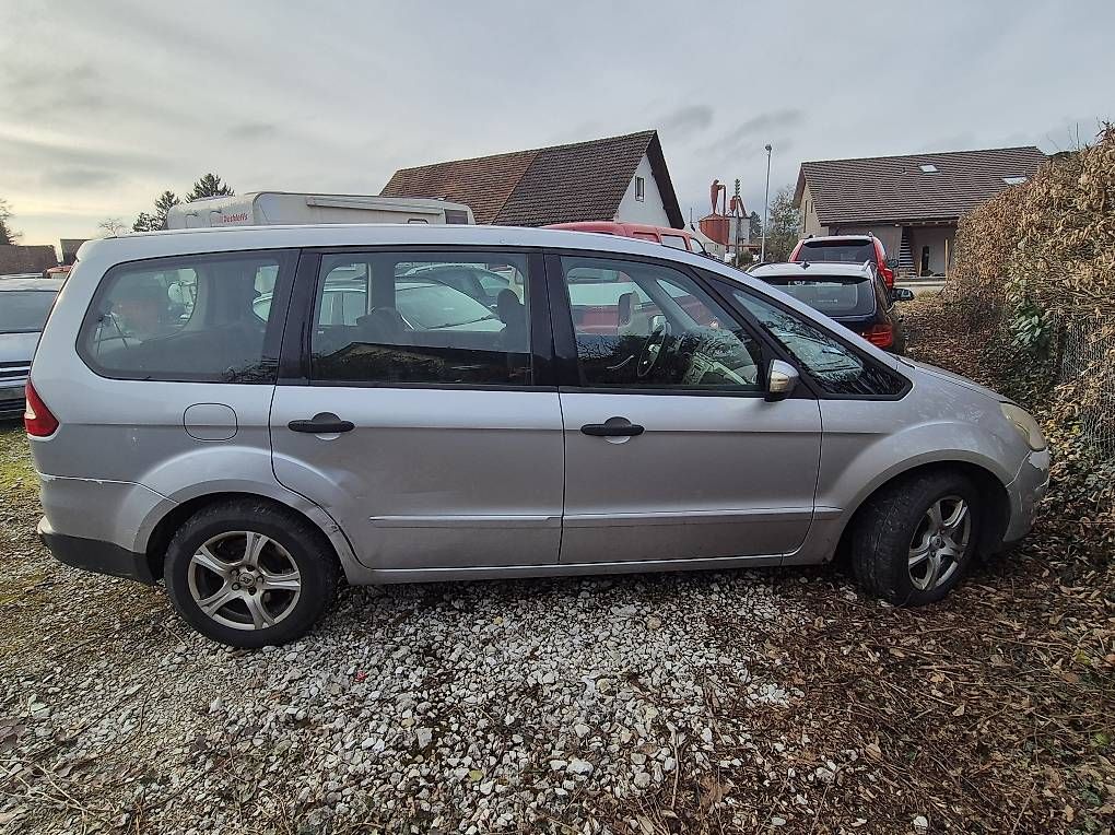Automobili: Ford Galaxy 7 Plätz Diesel Schalter Export – Usato da Schwadernau venduto da MS90s 3
