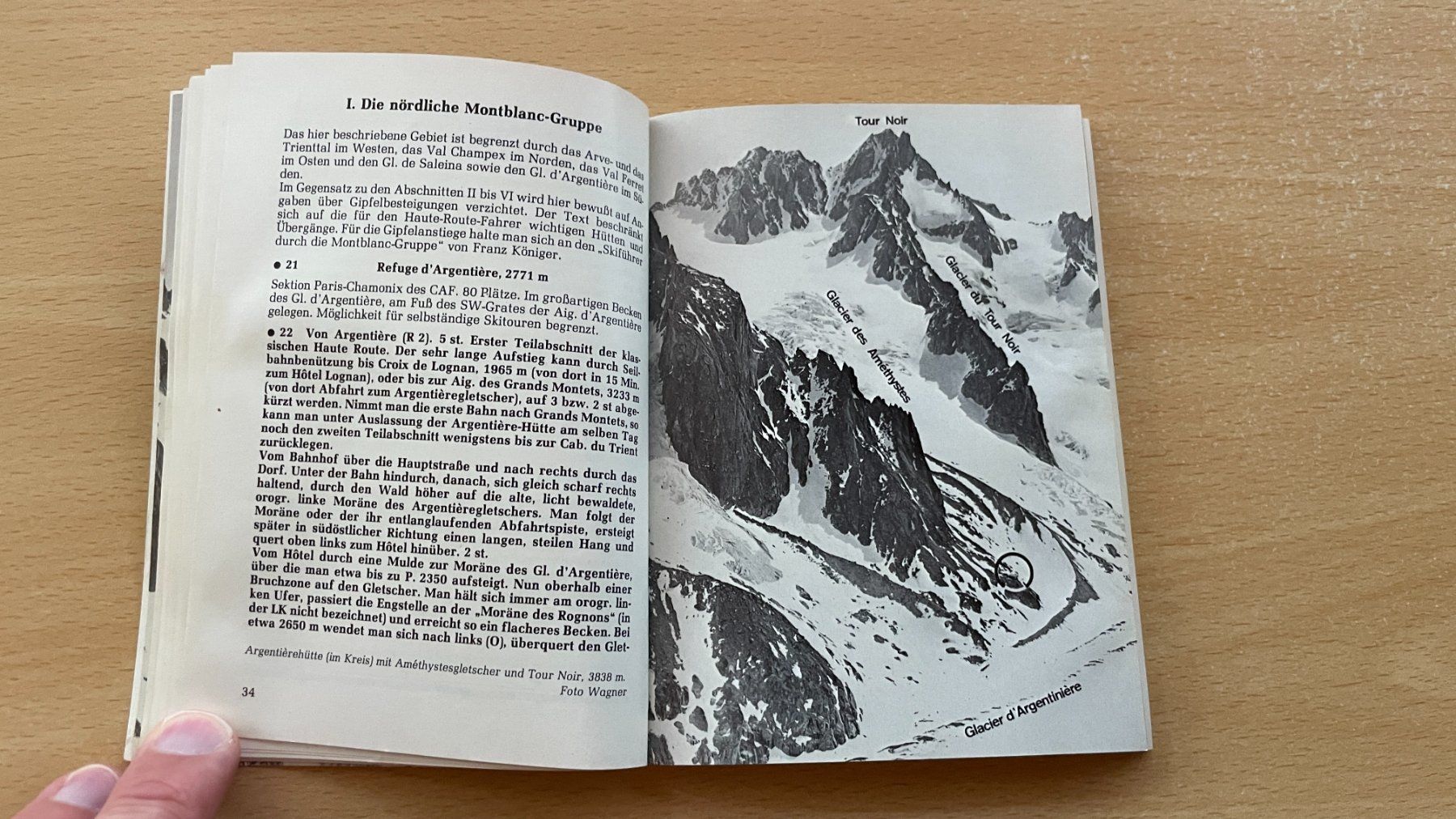 Bücher: Haute Route - Skiführer – Gebraucht aus Glattfelden von markweb 4