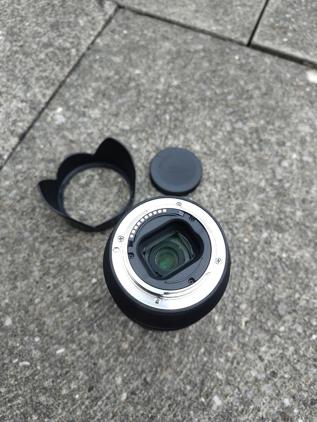 Sony Objektive: Objektiv Sony E 70-350mm f/4.5-6.3 G OSS – Gebraucht aus Zürich von leo_gz 3