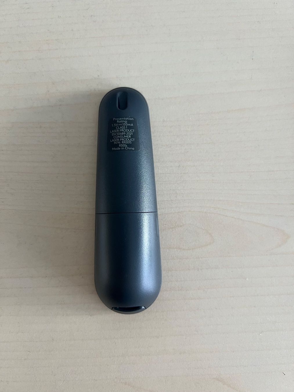 Logitech Fernbedienungen: Logitech R500 Laser Presenter – Gebraucht aus Winterthur von la_panna 1