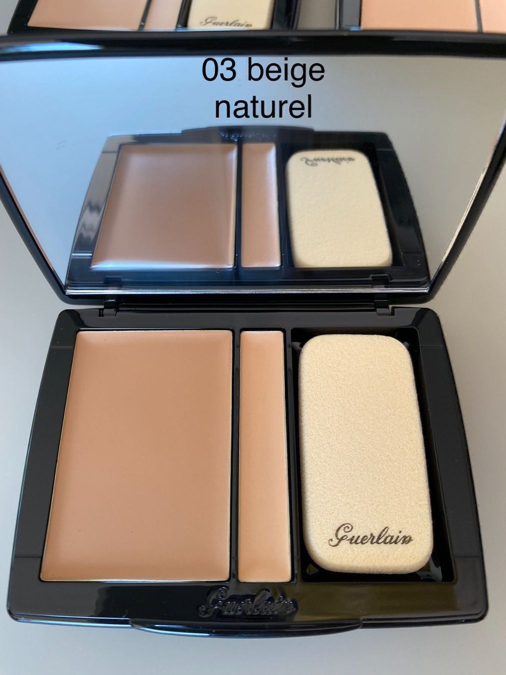 Guerlain Maquillage: Guerlain maquillage teint 03 – Neuf (Voir description) à Pully par Natala