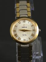 OMEGA De Ville Bicolor Quarz – Swiss Made – Vintage