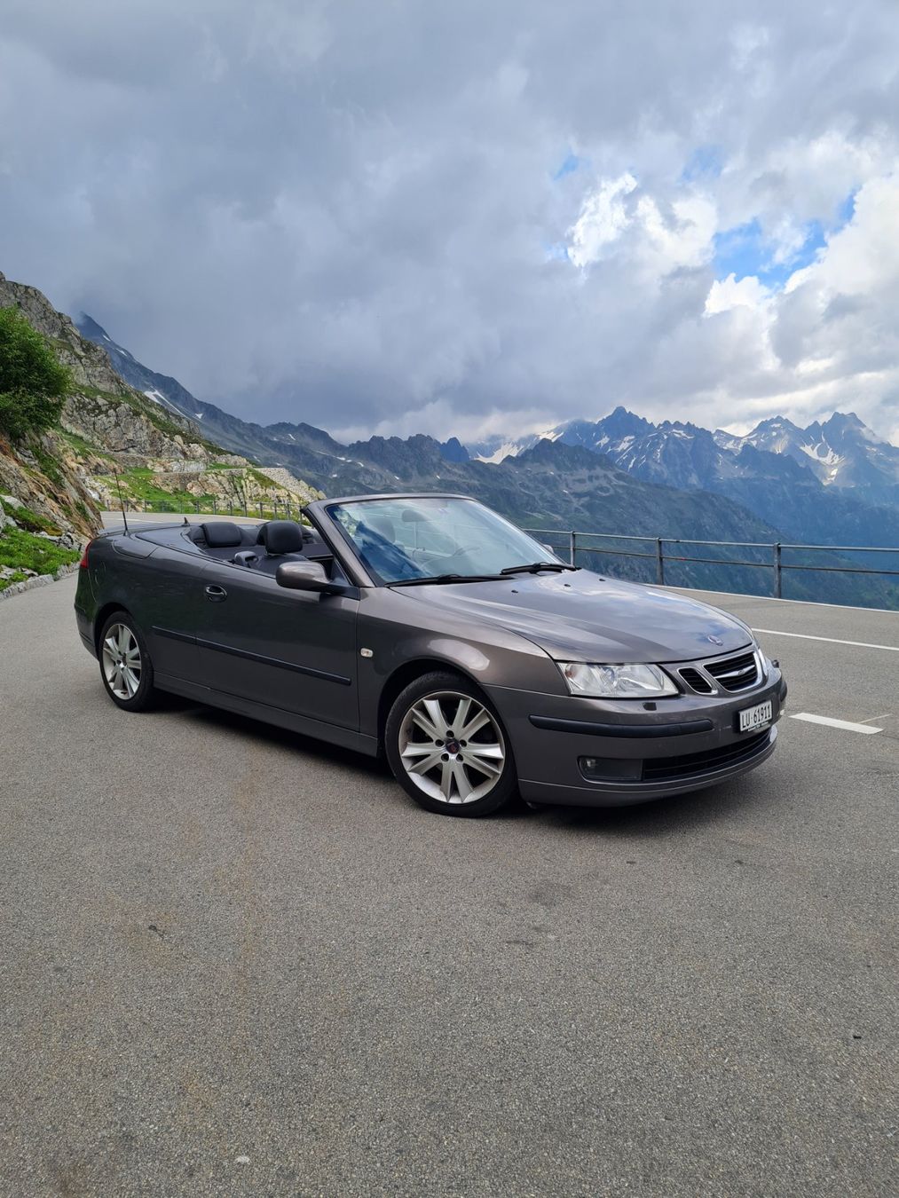 Modellbausätze & Standmodelle: SAAB 9-3 – Gebraucht aus Kriens von albando 1