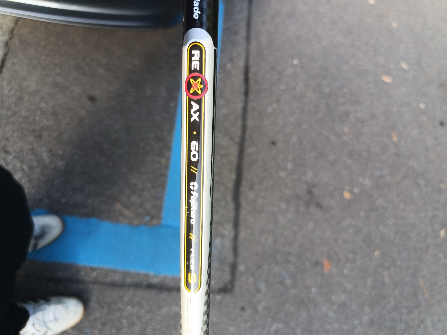 Taylor Made Mazze & Set: Taylormade Driver Burner inkl. Headcover – Usato da Zürich venduto da Louizz 3