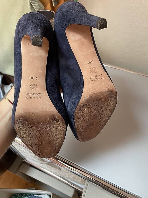 Navyboot Damenschuhe: Navyboot in Grösse 38.5 – Gebraucht aus Tegna von Kaja012 2