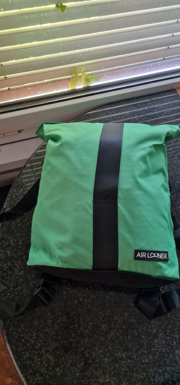 Sessel: Luftsitzsack – Gebraucht aus Stäfa von Whoopee