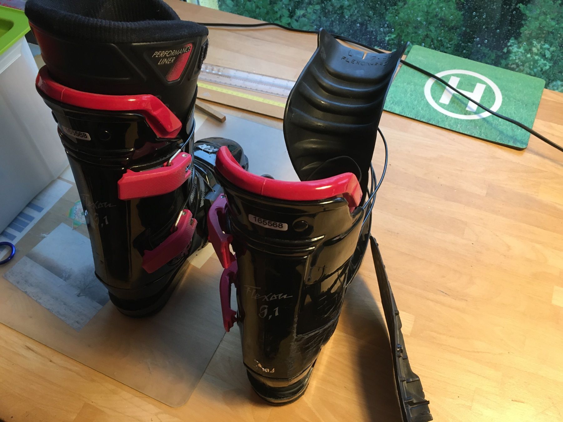 Raichle Herrenschuhe: Raichle Flexon Skischuhe – Gebraucht aus Aesch BL von Litespeed11677 7