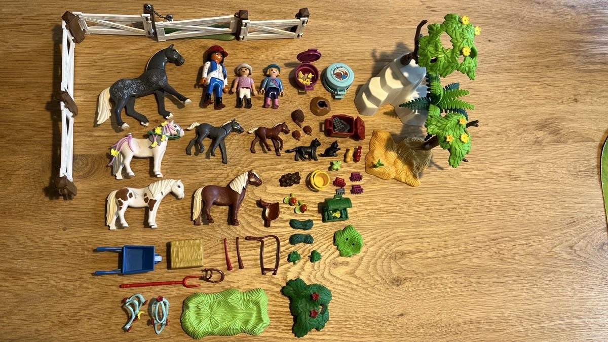 Playmobil Jouets: Playmobil 9262 Advent Calendar 2018 – D'occasion à Fleurier par Carolina_11