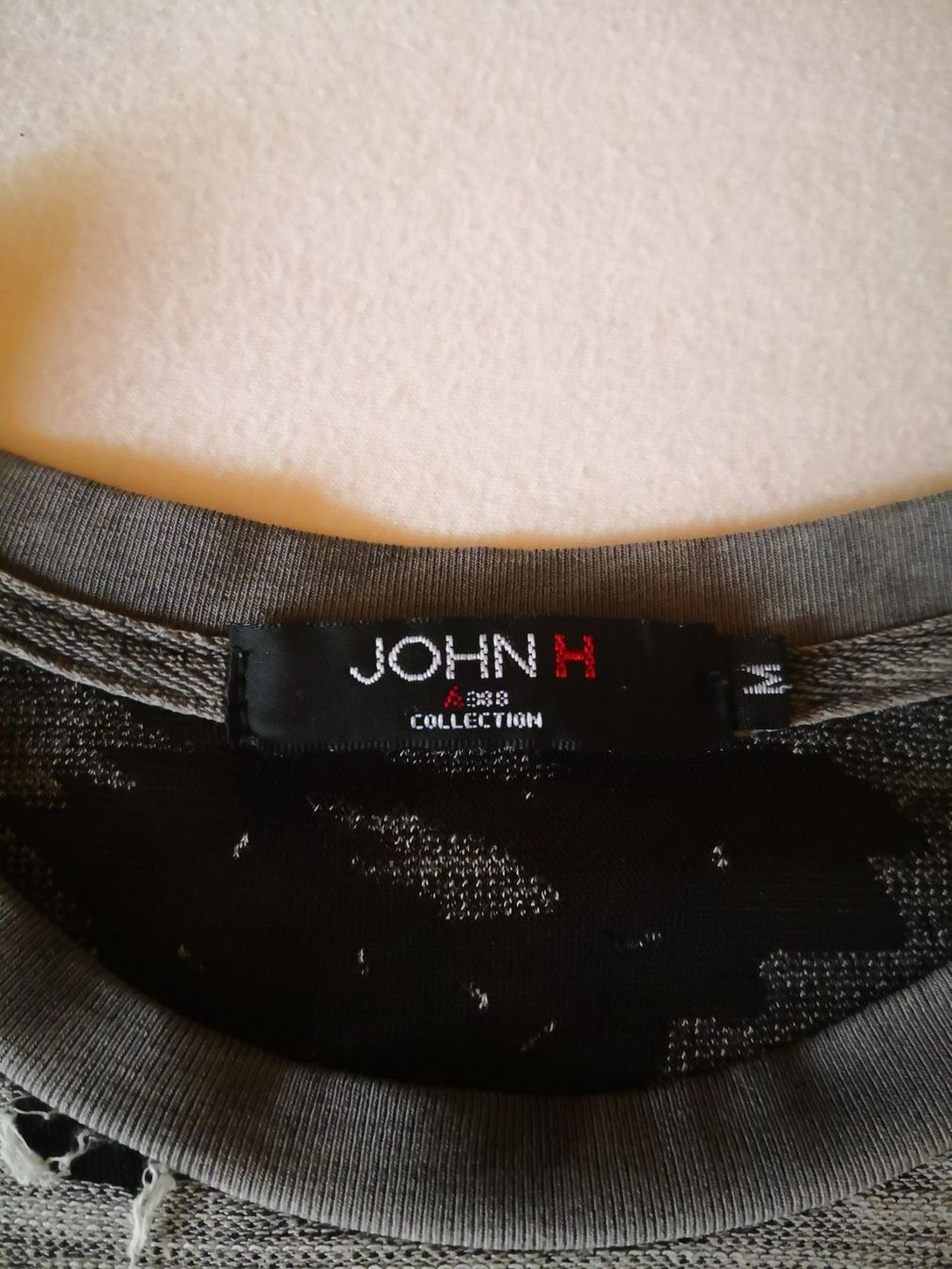T-Shirts: John H t-shirt M – Gebraucht aus Engollon von Winters91 1