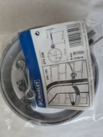 Neu Marley Rohrschelle Kunststoff Grau RAL 7040 NW 105 mm