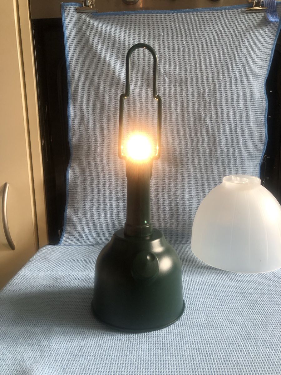 Lampes: Campinglämpli  – D'occasion à Niederlenz par lil_jxk8 5