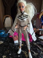 Western Barbie, Reiterbarbie, bew.Glieder - Sommerendangebot
