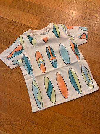 Tolles Tshirt Gr. 92, Neu, H&M