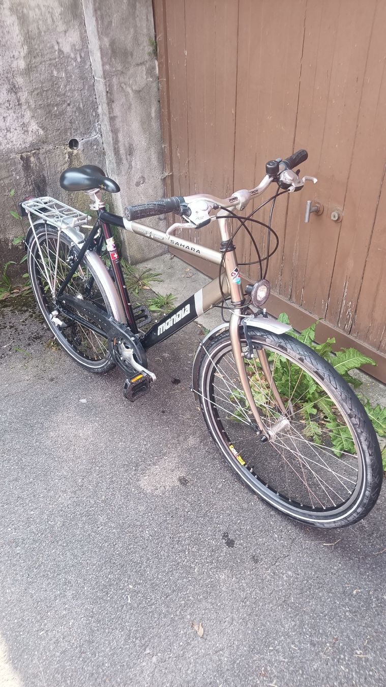 Biciclette: Herrenvelo zu verkaufen – Usato da Wattenwil venduto da baumgartnerluk99 1