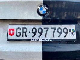 Autonummer GR 997799
