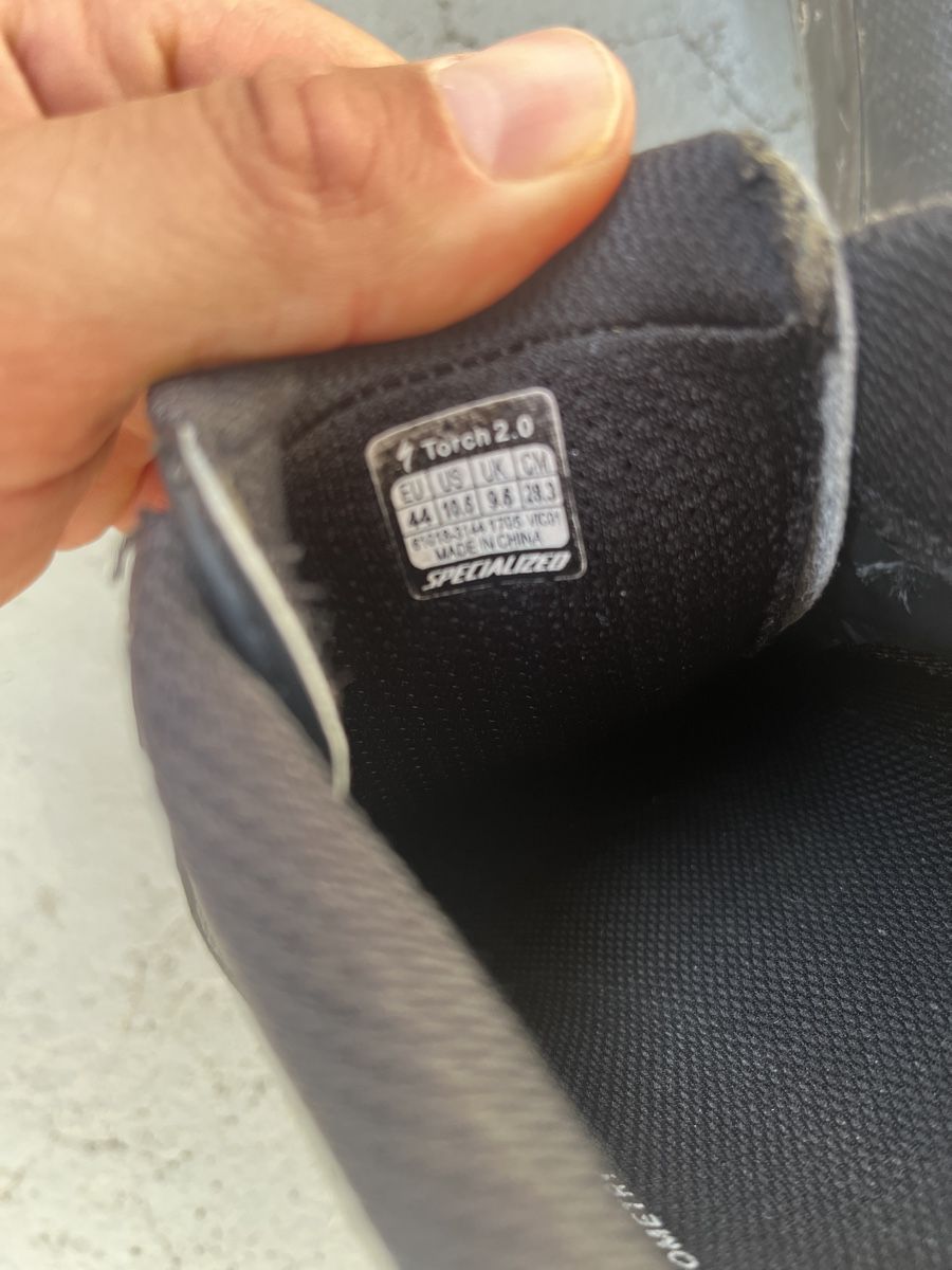 Specialized Scarpe da uomo: Specialized Torch 2.0 – Usato da Bern venduto da gio_z8b6 3