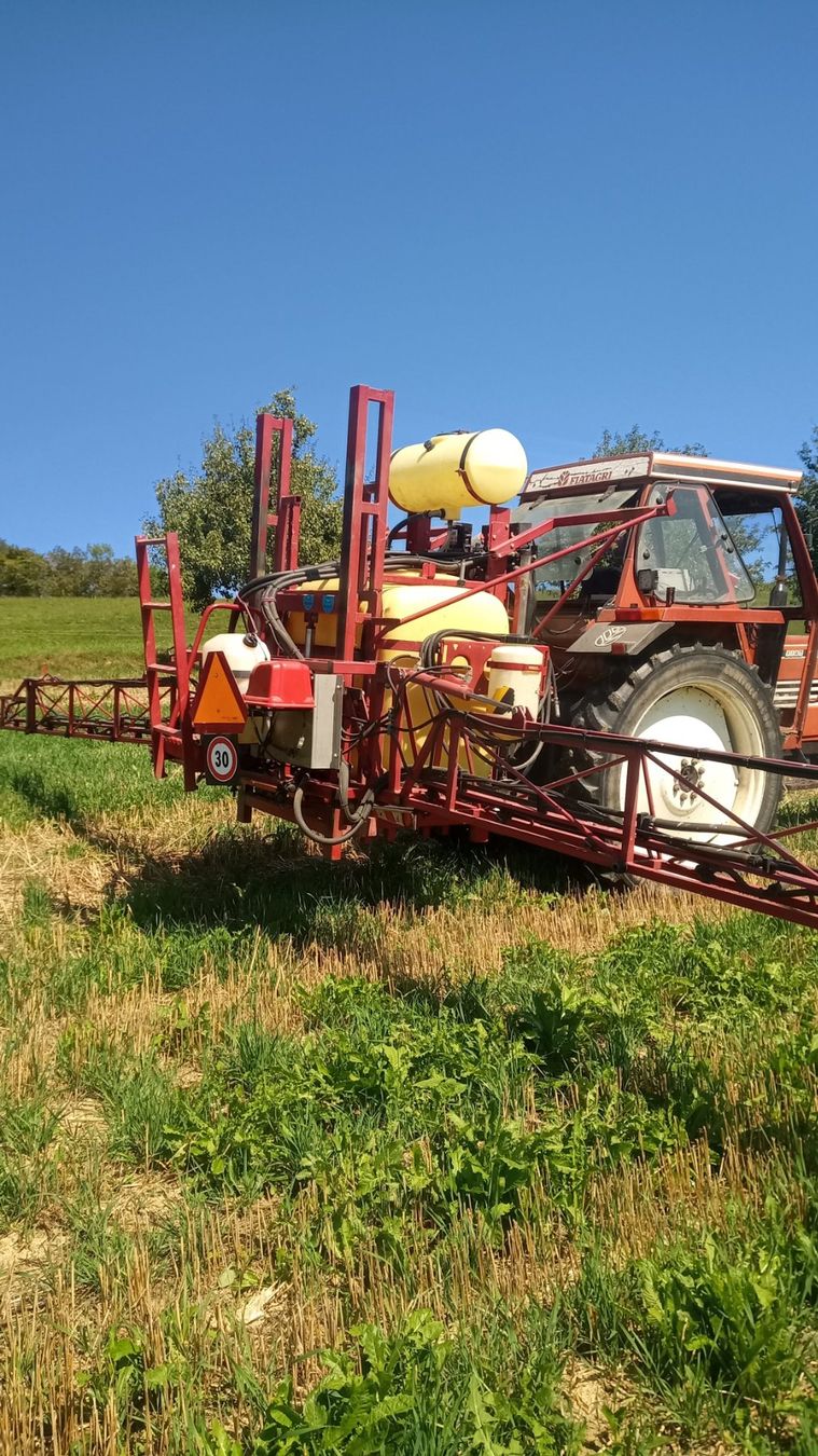 Alle Maschinen: Hardi Feldspritze – Defekt aus Uezwil von Goemper13 4