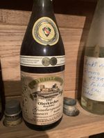 Oberkircher Grauburgunder Kabinett 1985 Trocken Wein