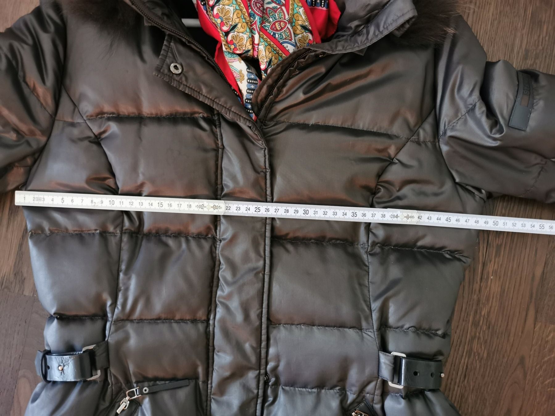 Cappotti: DAUNENMANTEL ST EMILE, GR. 36, BRAUN – Usato da Erlenbach ZH venduto da alisamilana 8
