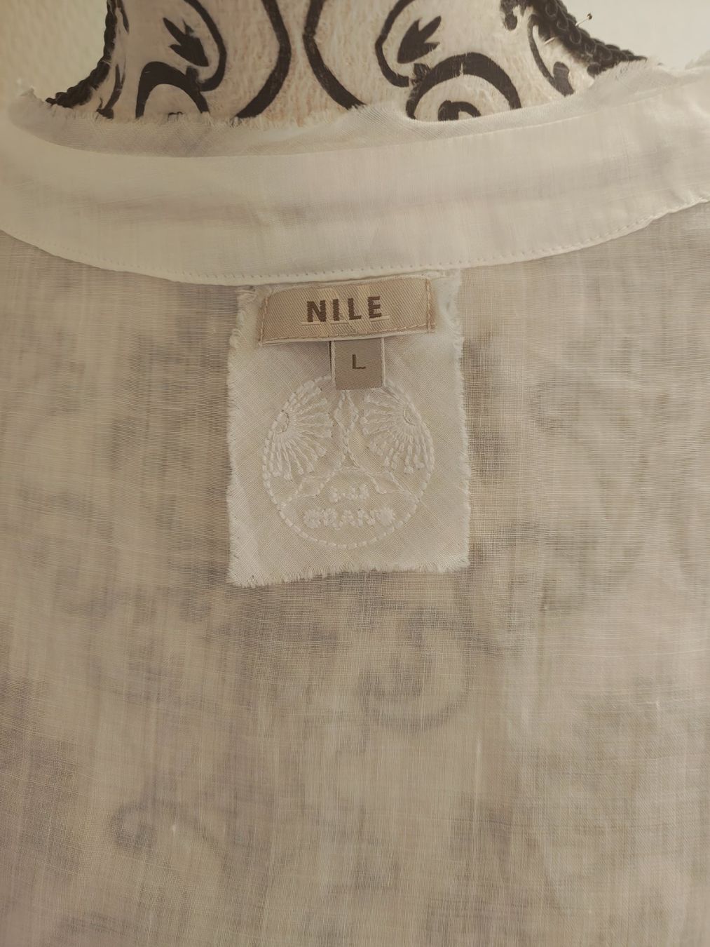Blusen: Nile Hemd – Neu (gemäss Beschreibung) aus Schaffhausen von sim_j822 6