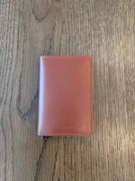 Secrid Slimwallet Original Cognac – neuwertig, nie benutzt