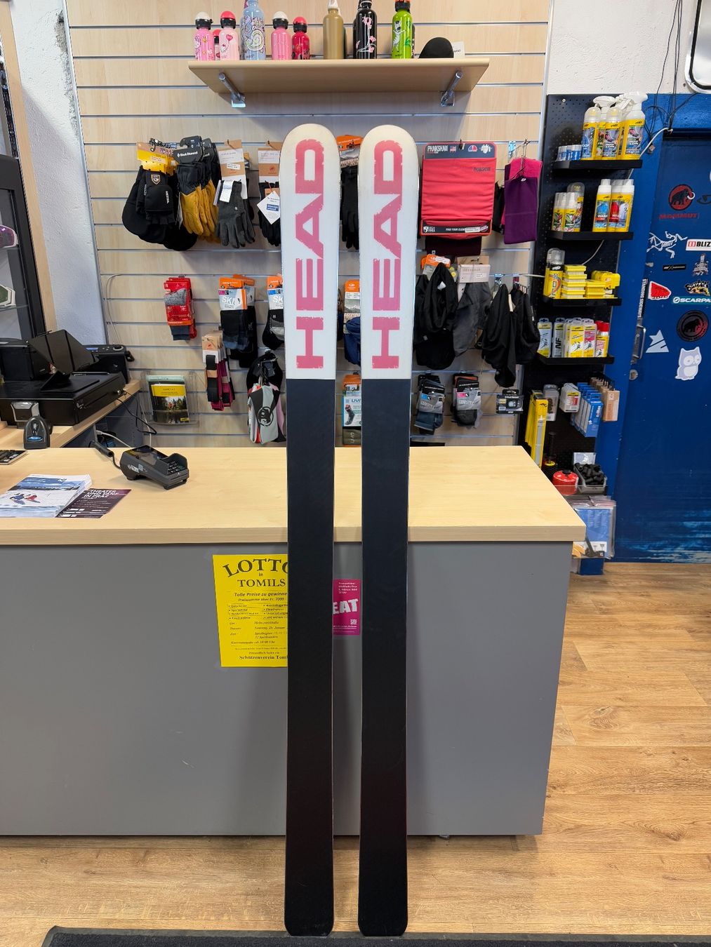 Head Sci: Head Supermojo 183cm, NEU – Nuovo e nell'imballaggio originale da Thusis venduto da Strimer0 1