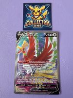 Pokemon Ho-Oh Fullart Wunderschöne Karte Fanfavorite mega