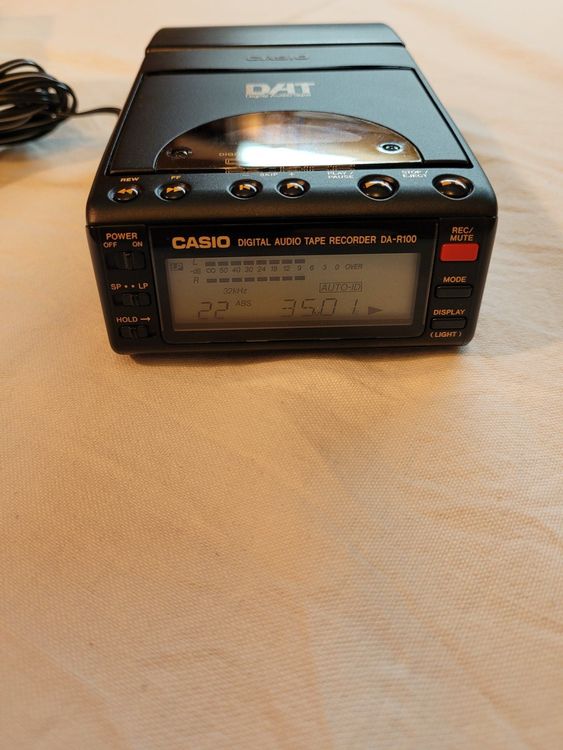 Lecteur enregistreur dat d'occasion - Photo, audio & vidéo