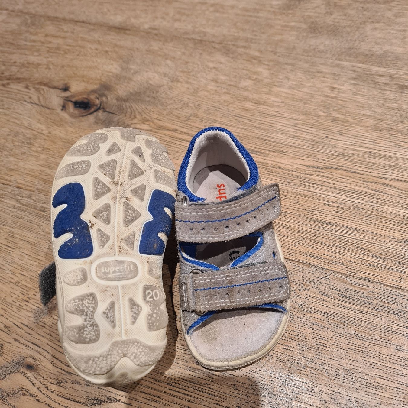 Superfit Scarpe per ragazzi: Superfit Sandalen – Usato da Rapperswil SG venduto da mel_y9xm