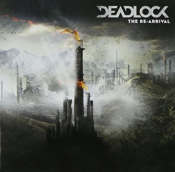CDs: Deadlock - The re...(Digi 2 cd) – Gebraucht aus St-Cergue von VeganWarrior