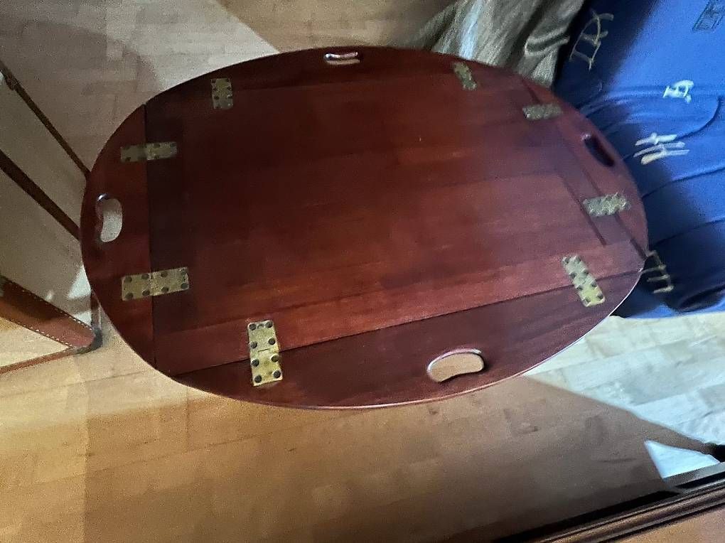 Tavoli: Table d'appoint en bois – Usato da Genève venduto da Julien_Favre 3
