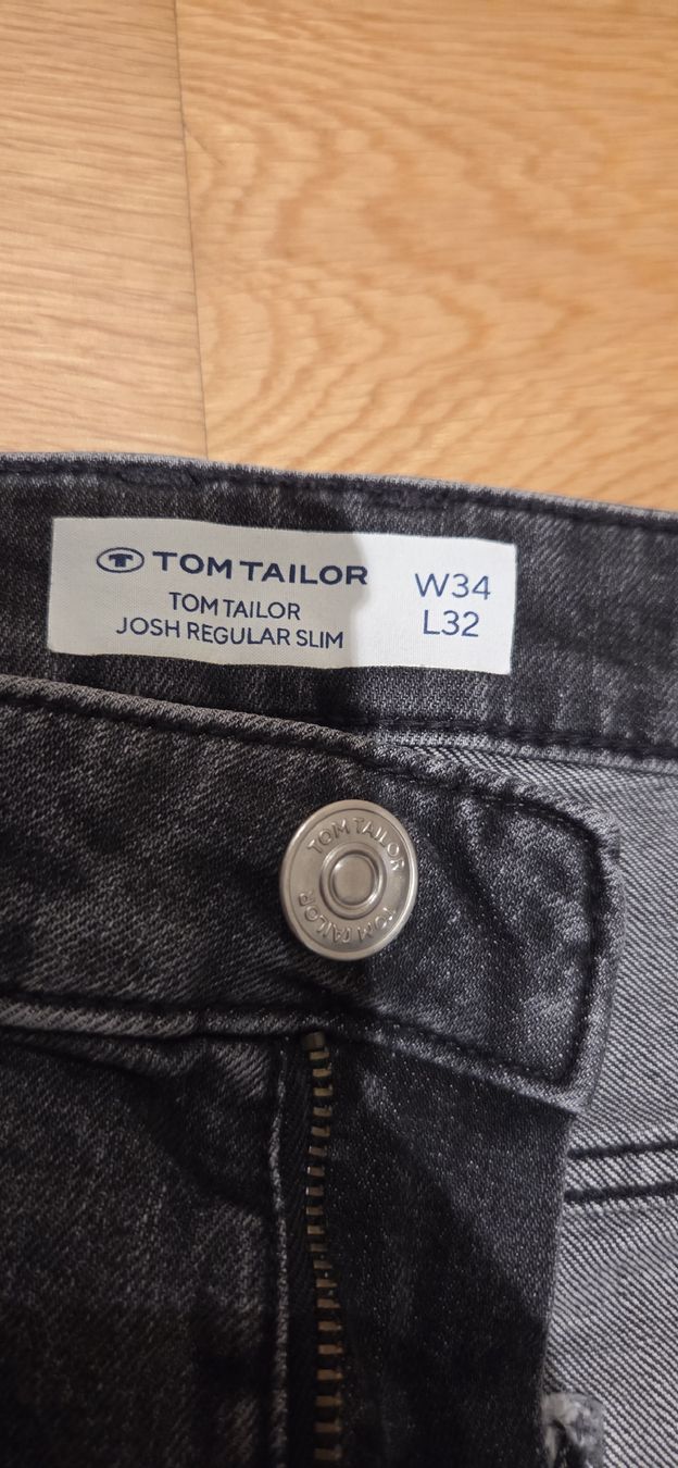 Tom Tailor Jeans: Tom Tailor Jeans 34/32, neuwertig – Nuovo (secondo la descrizione) da Wangen ZH venduto da Benihas 3