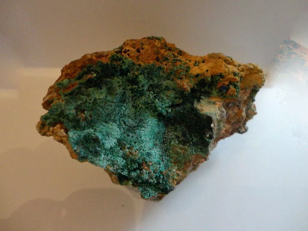 Edelsteine: Malachit  roh – Neu (gemäss Beschreibung) aus Biberist von Steine 1